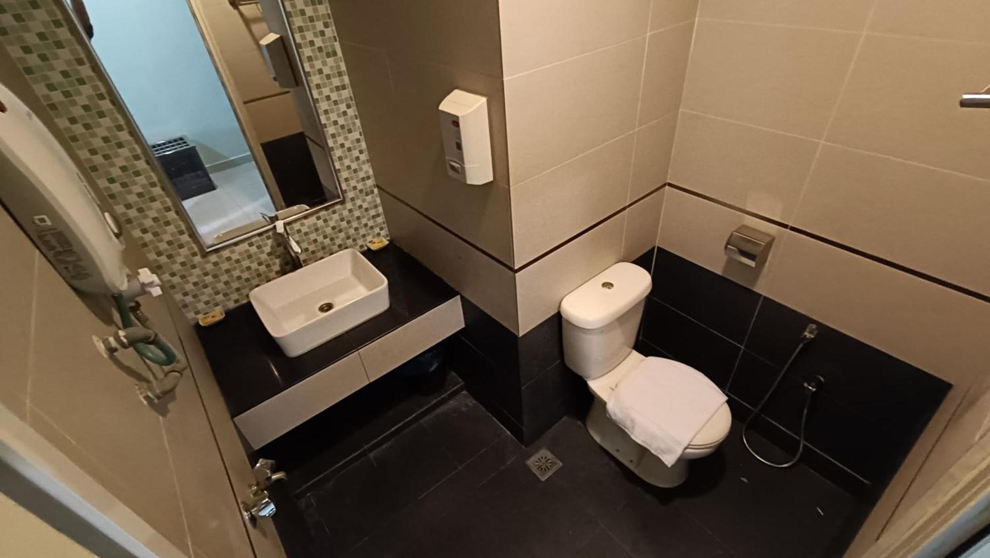 Sohho Hotel Chukai Экстерьер фото