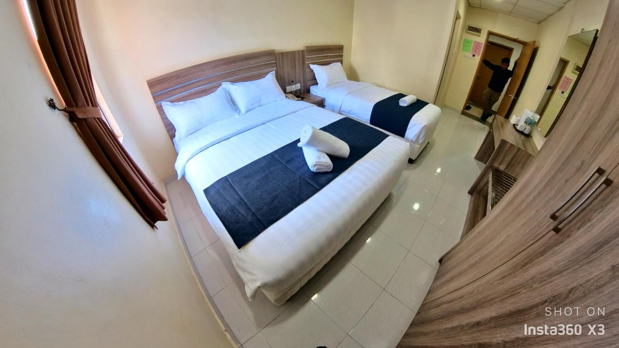 Sohho Hotel Chukai Экстерьер фото