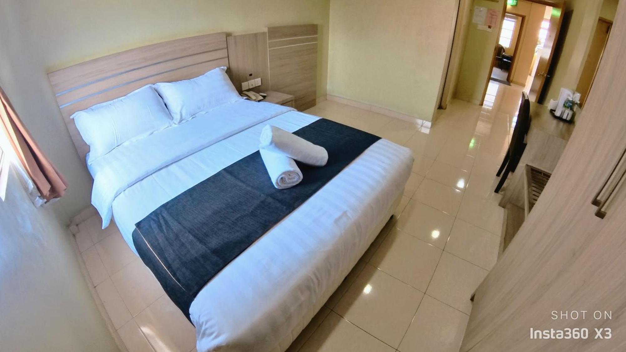 Sohho Hotel Chukai Экстерьер фото