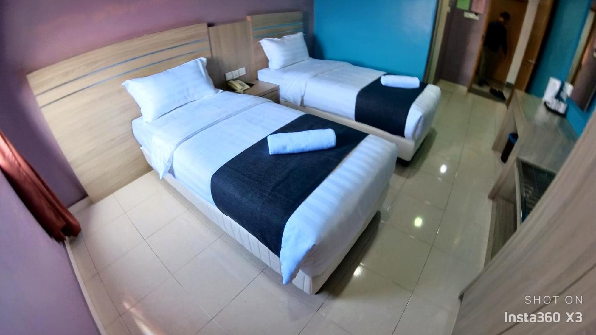 Sohho Hotel Chukai Экстерьер фото